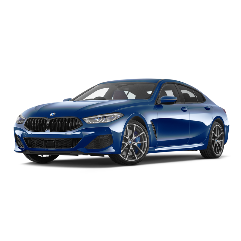 Compare Cheap BMW 8 Series Gran Coupe Car Leases